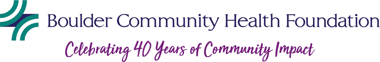 Boulder Community Health Foundation